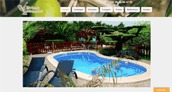 Desktop Screenshot of oliviers-ornements.com